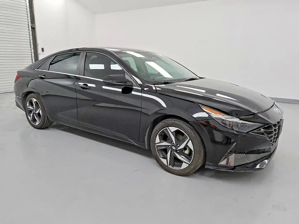 2023 HYUNDAI ELANTRA LIMITED  