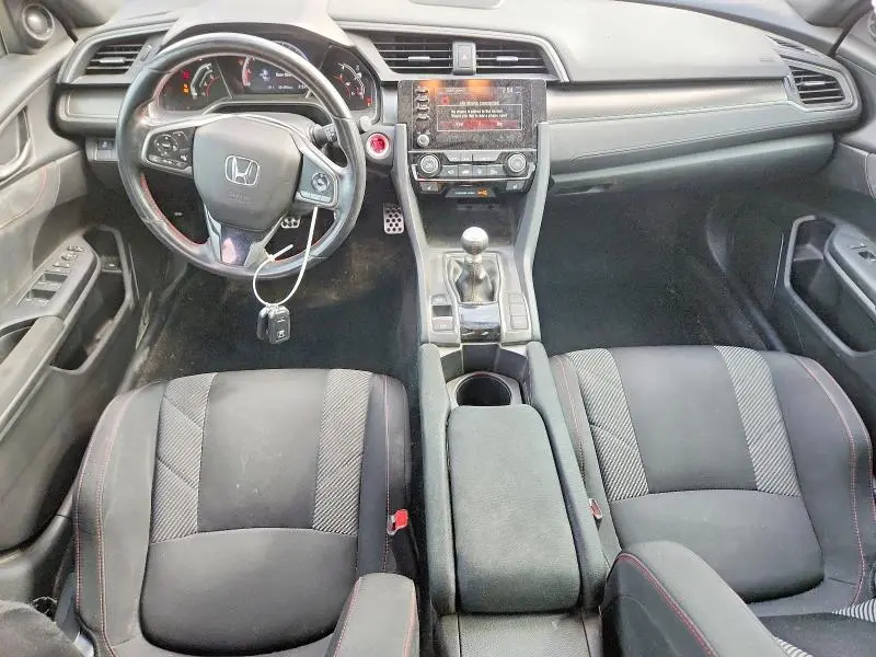 2019 HONDA CIVIC SI  