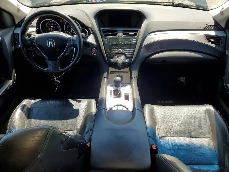 2010 ACURA ZDX ADVANCE  