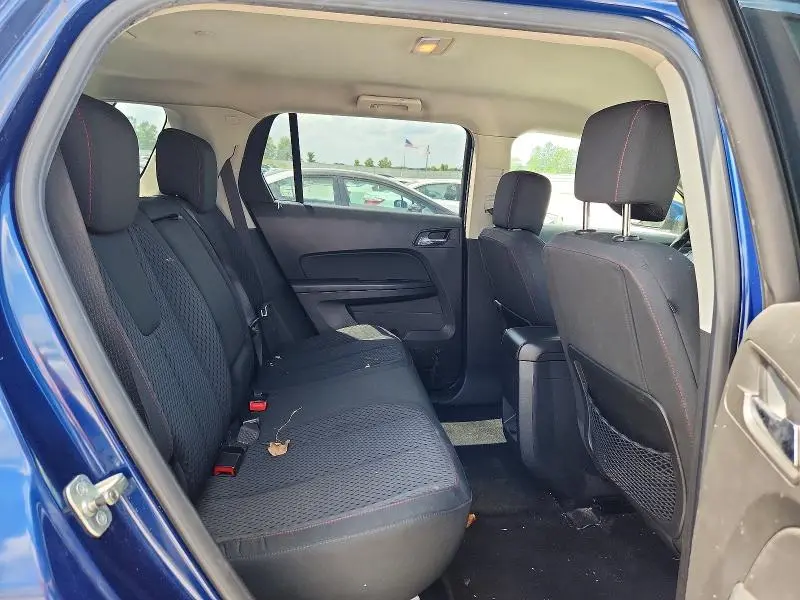 2010 GMC TERRAIN SLE  