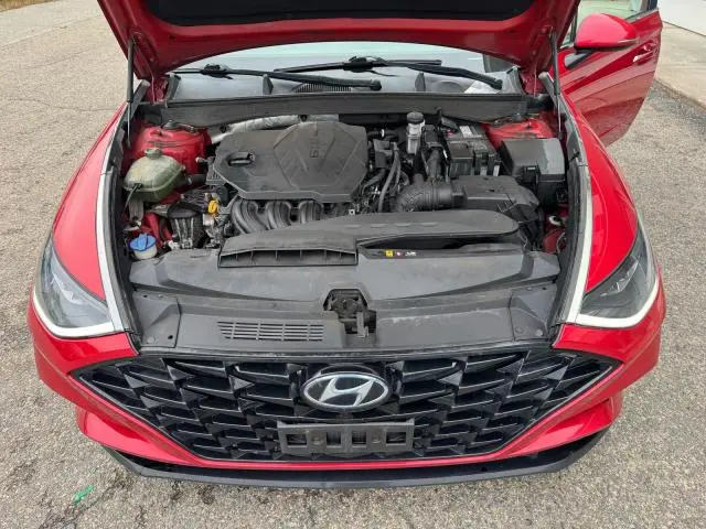 2021 HYUNDAI SONATA SEL  