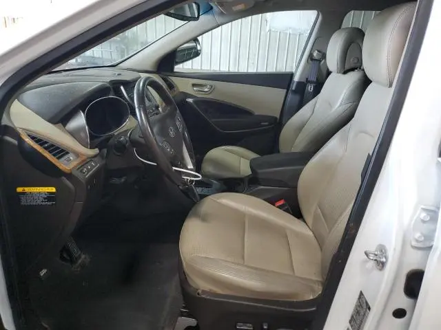 2013 HYUNDAI SANTA FE SPORT   