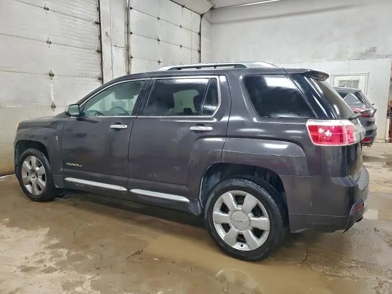 2013 GMC TERRAIN DENALI  