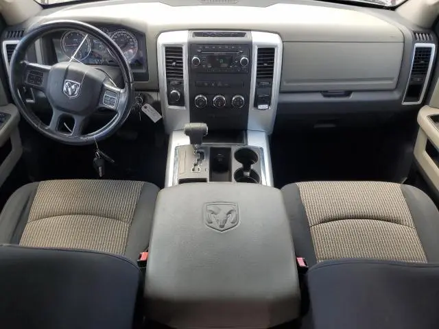 2012 DODGE RAM 1500 SLT  
