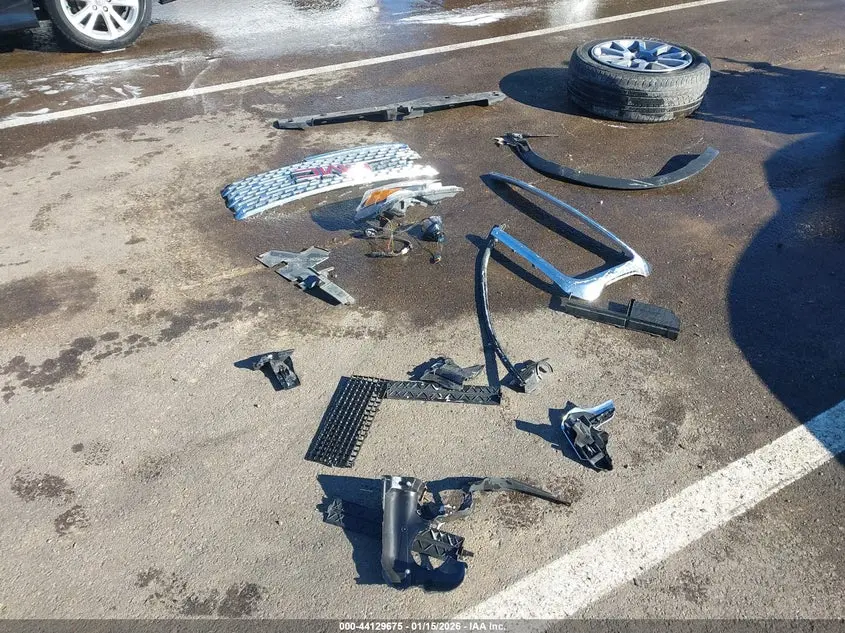 2019 GMC CANYON DENALI