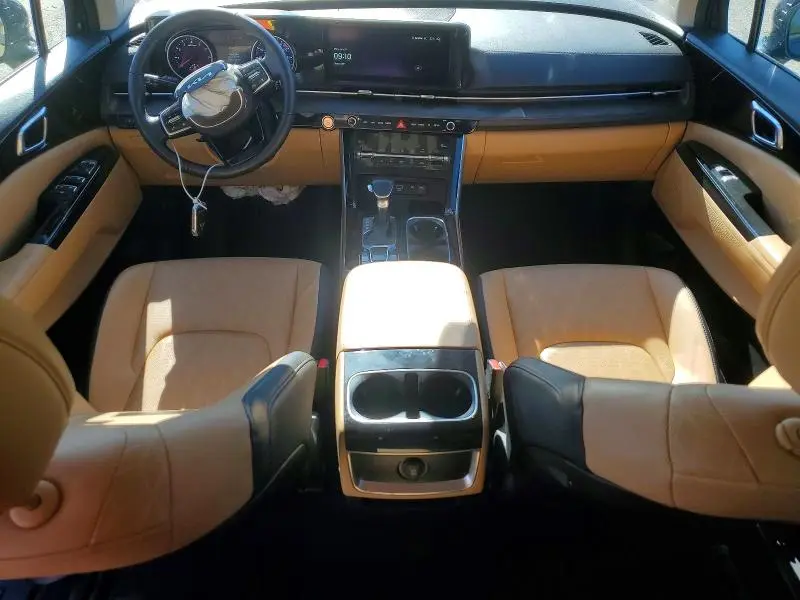 2024 KIA CARNIVAL EX  