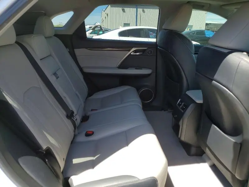 2019 LEXUS RX 350 BASE  