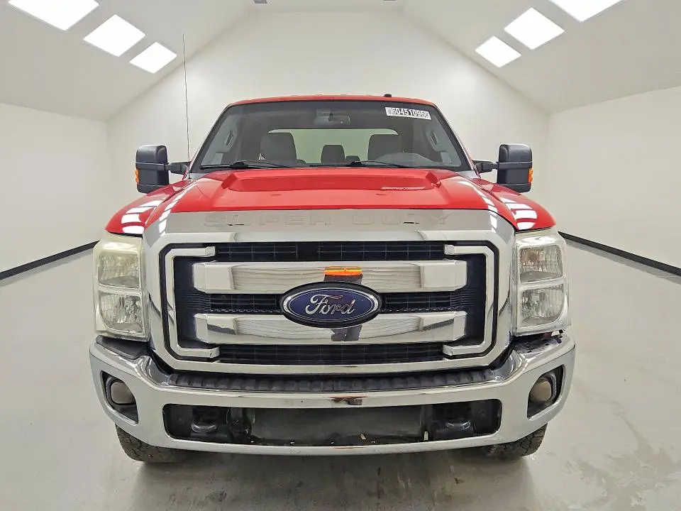 2015 FORD F250 SUPER DUTY  