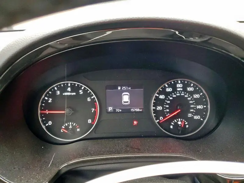 2023 KIA SELTOS S  