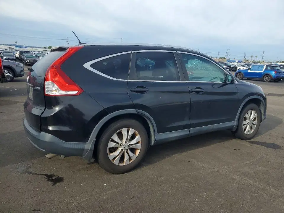 2014 HONDA CR-V EXL  