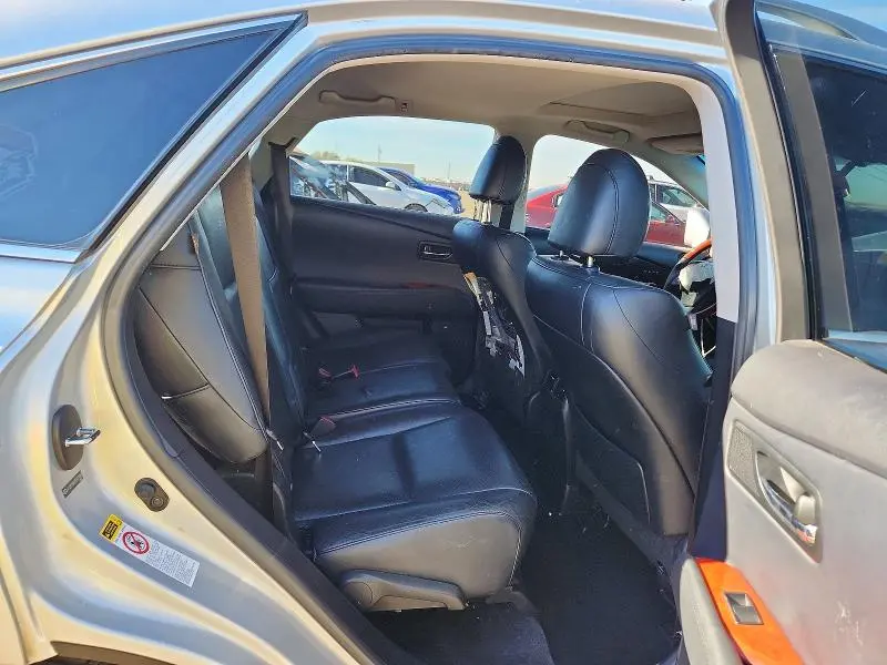 2011 LEXUS RX 450H  