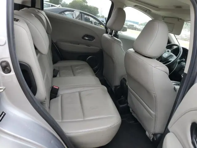 2017 HONDA HR-V EXL  