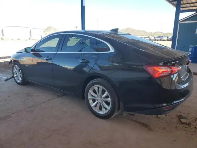 2021 CHEVROLET MALIBU LT  