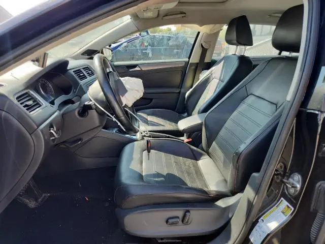 2014 VOLKSWAGEN JETTA SEL  