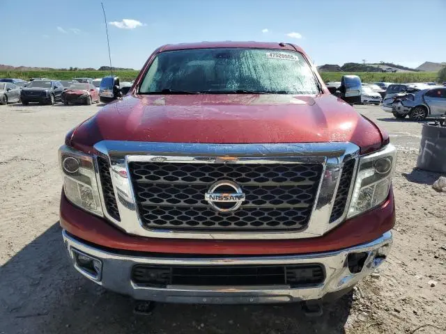 2016 NISSAN TITAN XD SL  
