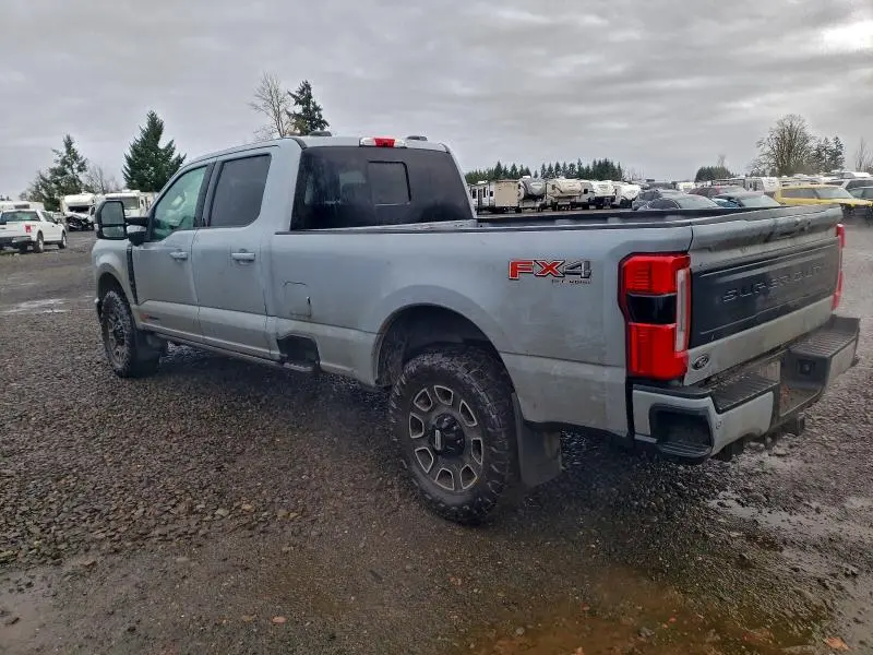 2025 FORD F350 SUPER DUTY  