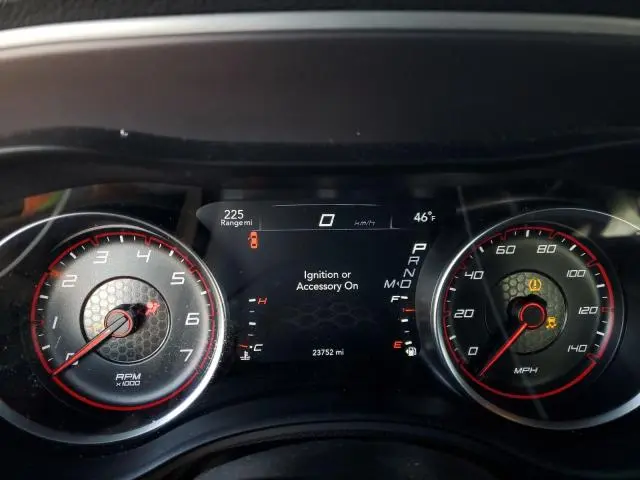 2021 DODGE CHARGER SXT  