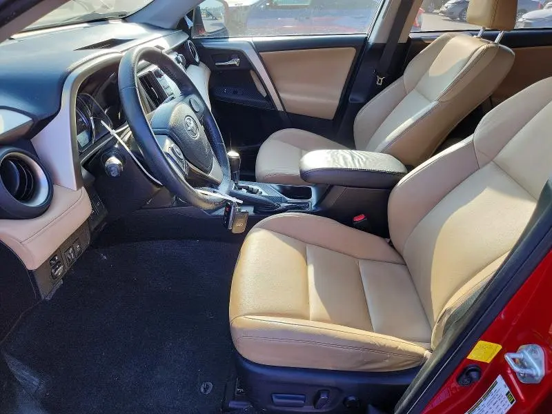 2015 TOYOTA RAV4 LIMITED  