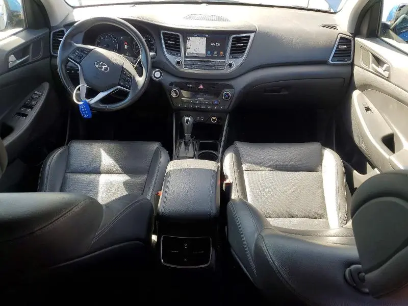 2018 HYUNDAI TUCSON LIMITED  