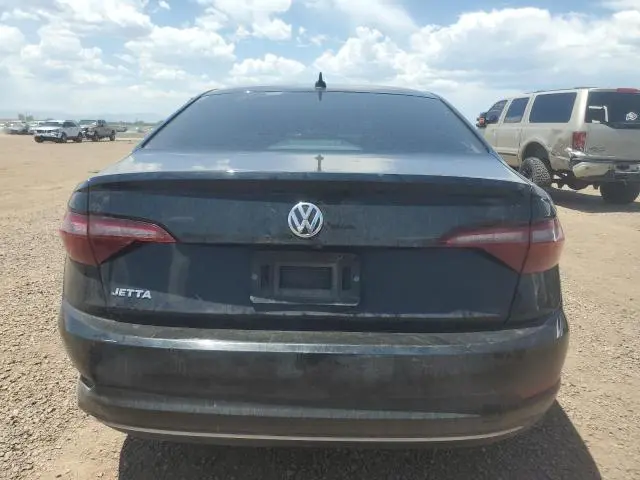 2020 VOLKSWAGEN JETTA S