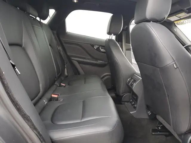 2017 JAGUAR F-PACE PREMIUM  