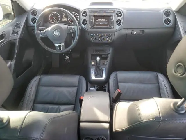 2017 VOLKSWAGEN TIGUAN SPORT  