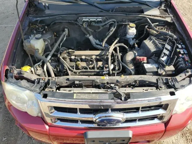 2011 FORD ESCAPE XLT  