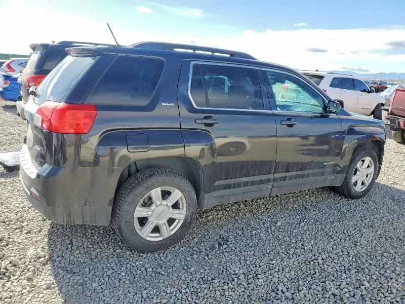 2014 GMC TERRAIN SLE  