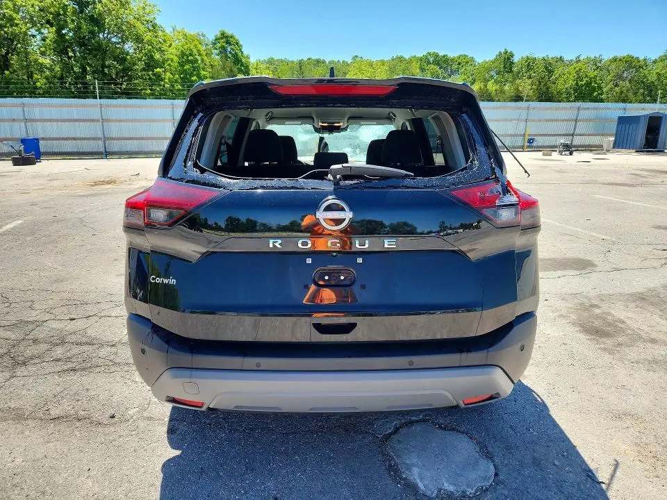 2023 NISSAN ROGUE S  