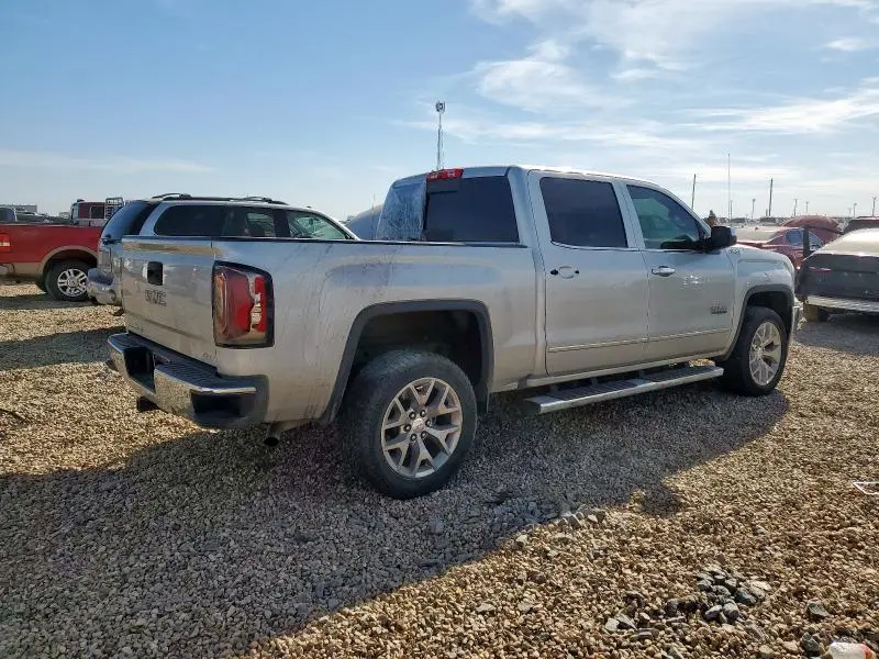 2018 GMC SIERRA K1500 SLT  