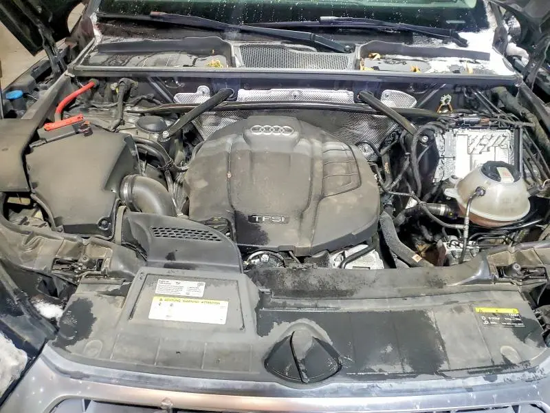 2018 AUDI Q5 PREMIUM  