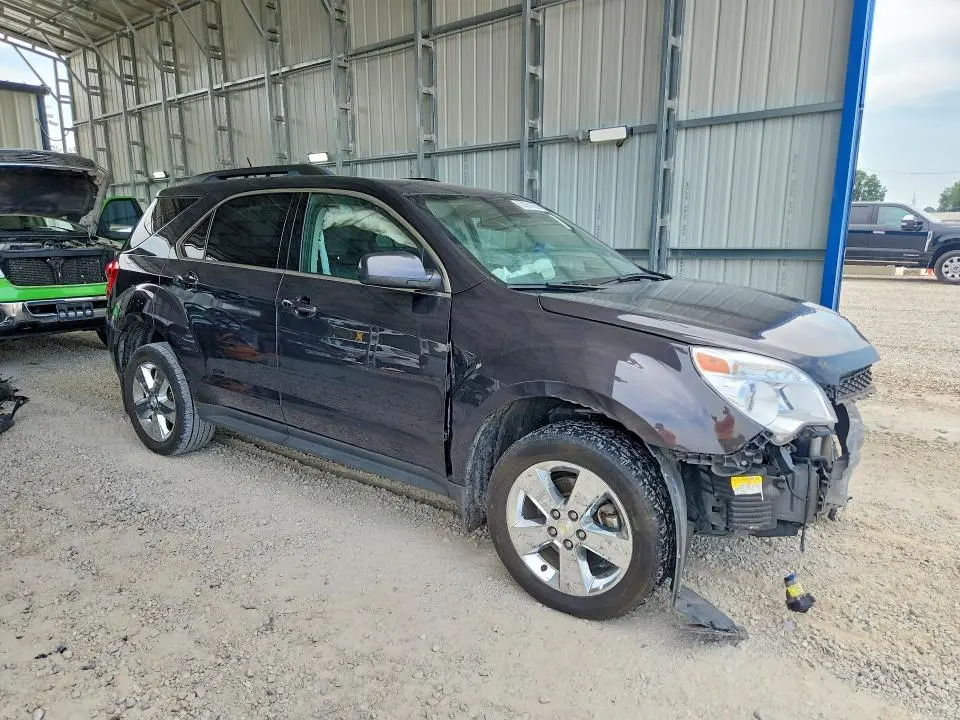 2013 CHEVROLET EQUINOX LT  