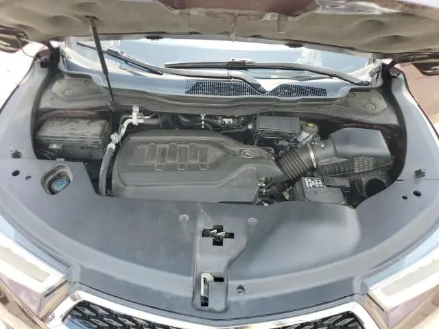 2017 ACURA MDX   