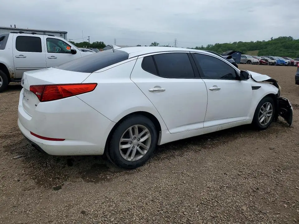 2013 KIA OPTIMA LX  