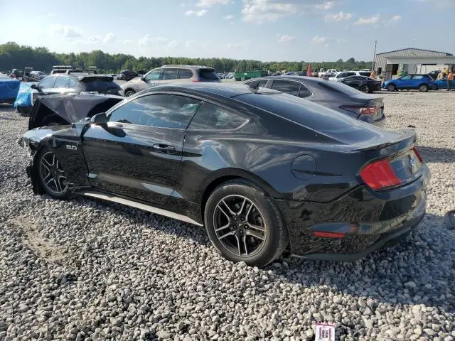 2021 FORD MUSTANG GT