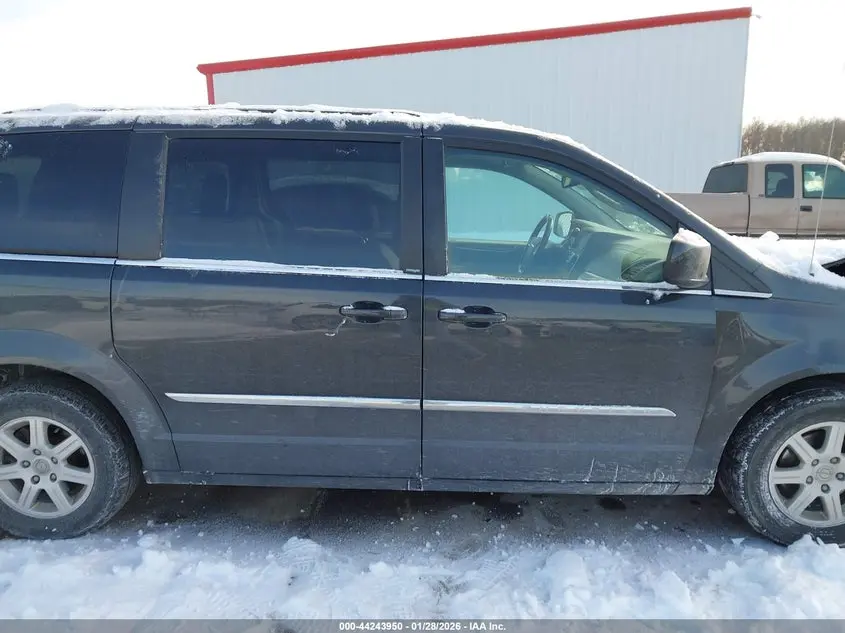 2012 CHRYSLER TOWN & COUNTRY TOURING