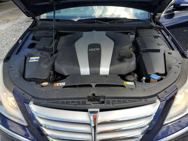 2012 HYUNDAI GENESIS 3.8L  