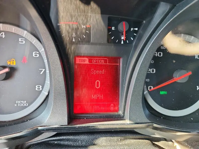 2013 GMC TERRAIN SLT  