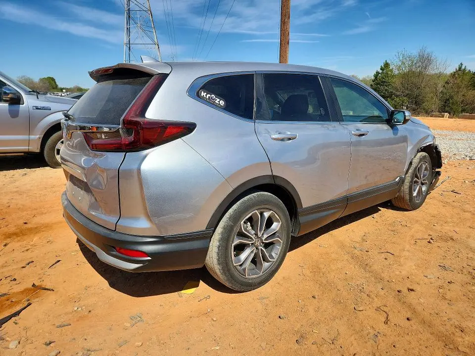 2022 HONDA CR-V EX  