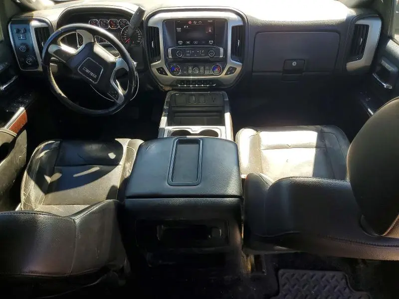 2015 GMC SIERRA K2500 SLT  