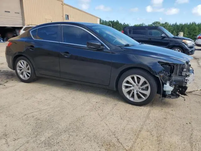 2017 ACURA ILX PREMIUM  