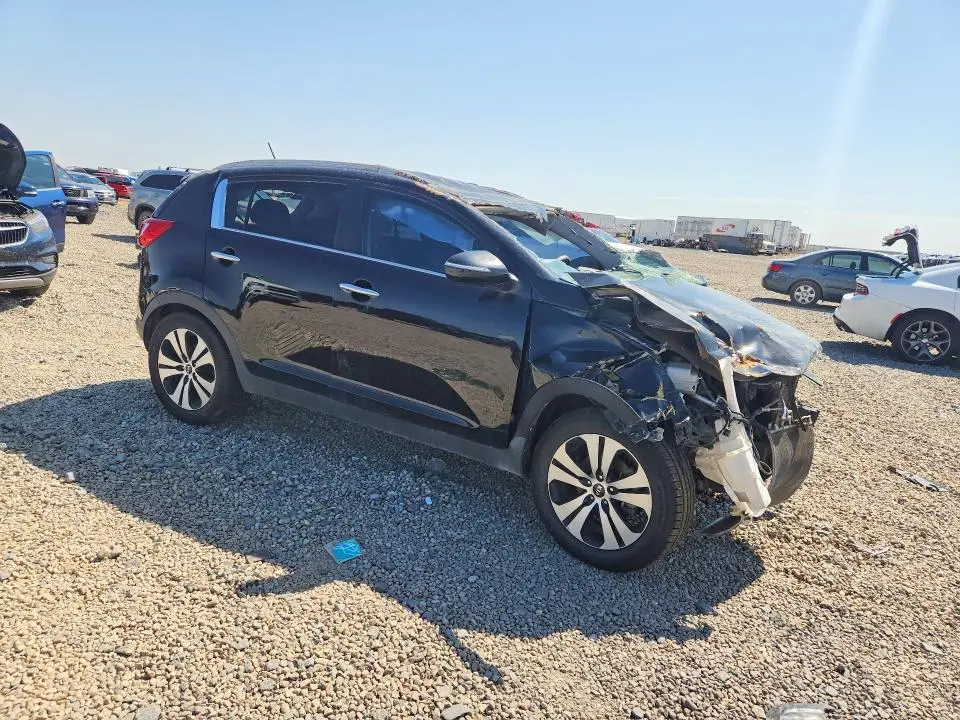 2013 KIA SPORTAGE EX  