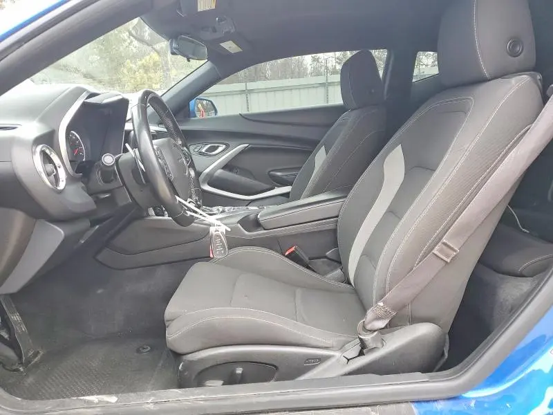 2016 CHEVROLET CAMARO LT  