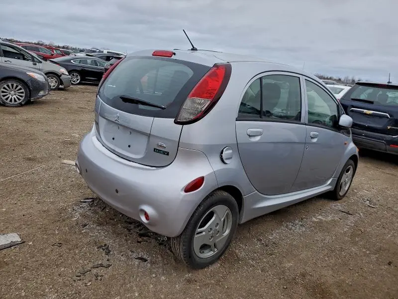 2012 MITSUBISHI I MIEV ES  