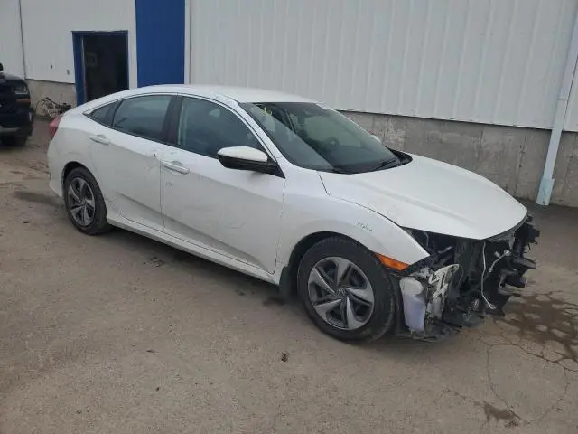 2019 HONDA CIVIC LX  