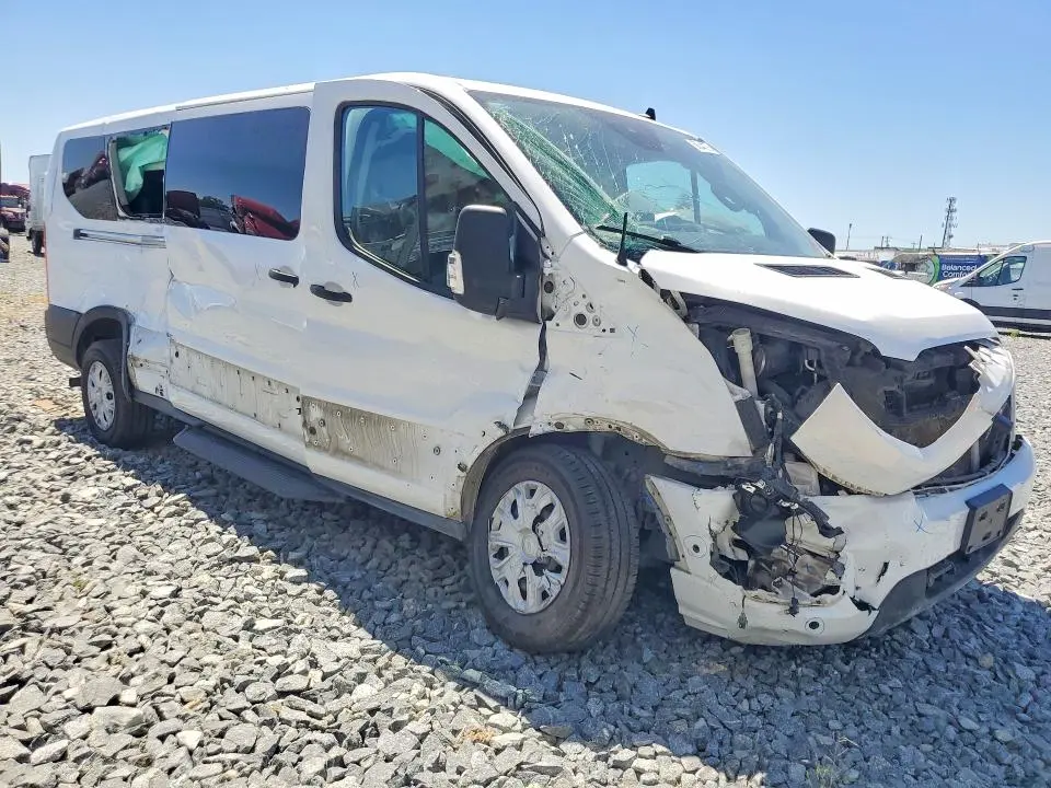 2025 FORD TRANSIT T-350  