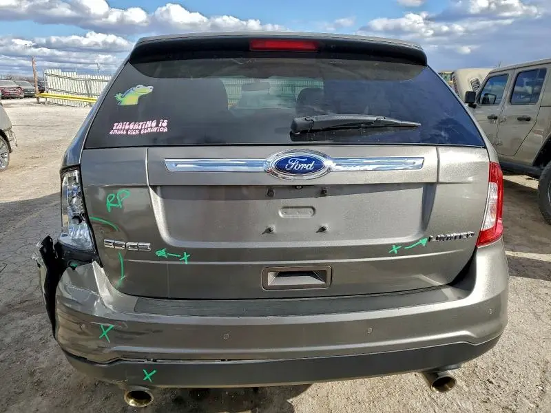 2014 FORD EDGE LIMITED  