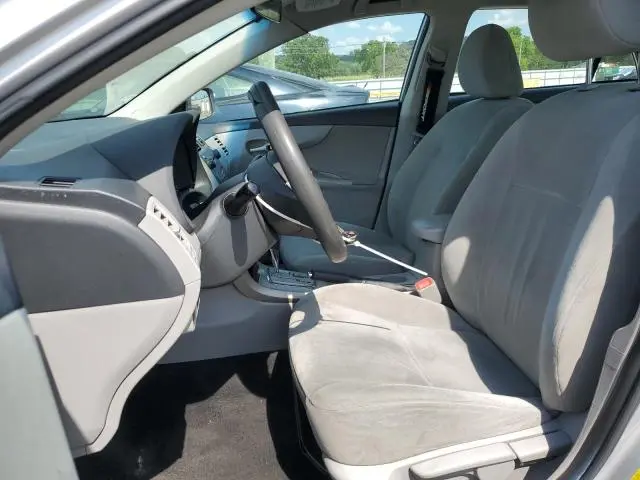 2011 TOYOTA COROLLA BASE  