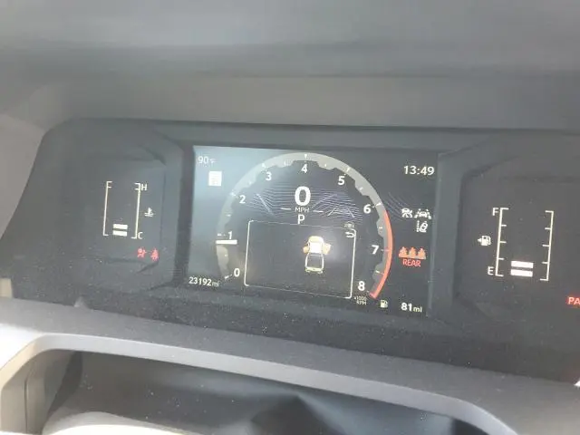 2024 TOYOTA TACOMA DOUBLE CAB  