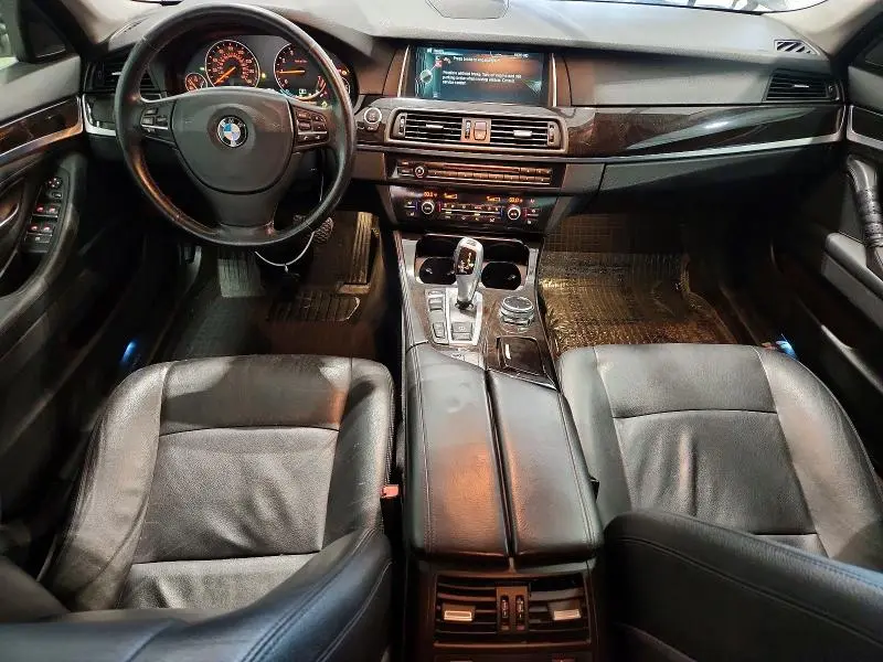 2014 BMW 528 XI  